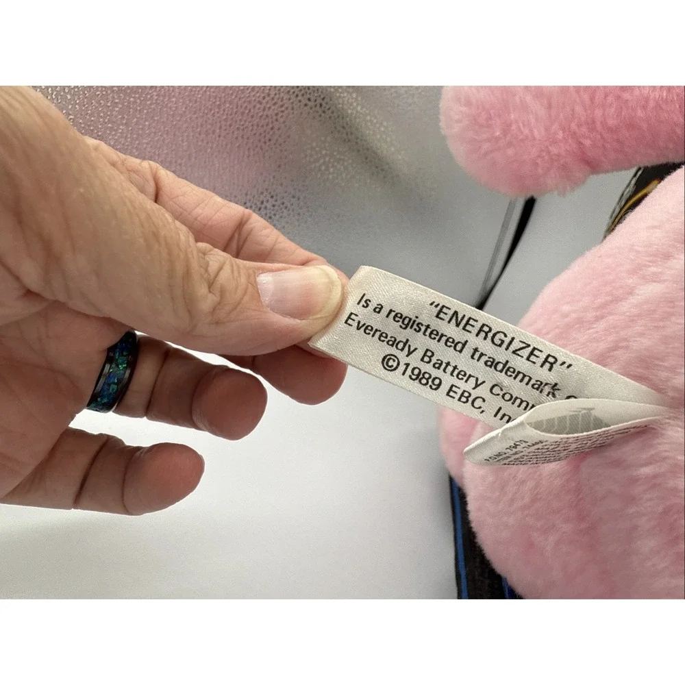 Energizer pink Bunny Large 20